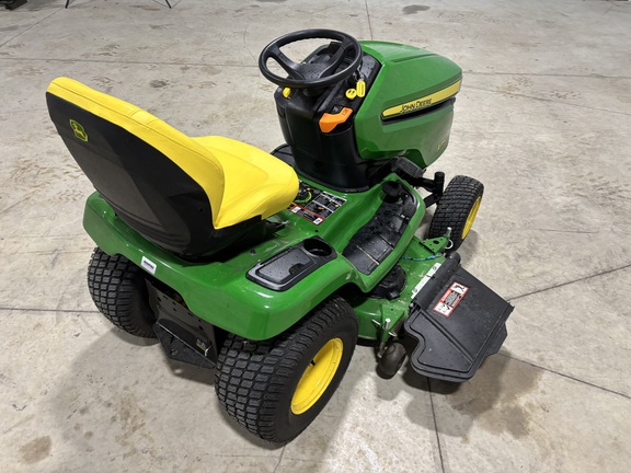 Used 2025 John Deere X390 Lawn & Garden Tractors at Koenig Equipment in Botkins, OH - Photo3