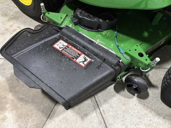 Used 2025 John Deere X390 Lawn & Garden Tractors at Koenig Equipment in Botkins, OH - Photo10