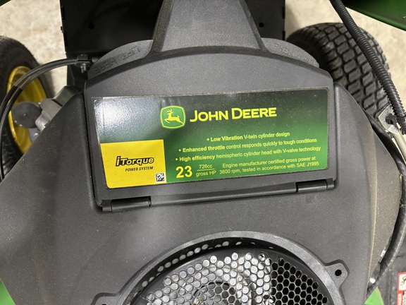 Used 2025 John Deere X390 Lawn & Garden Tractors at Koenig Equipment in Botkins, OH - Photo11