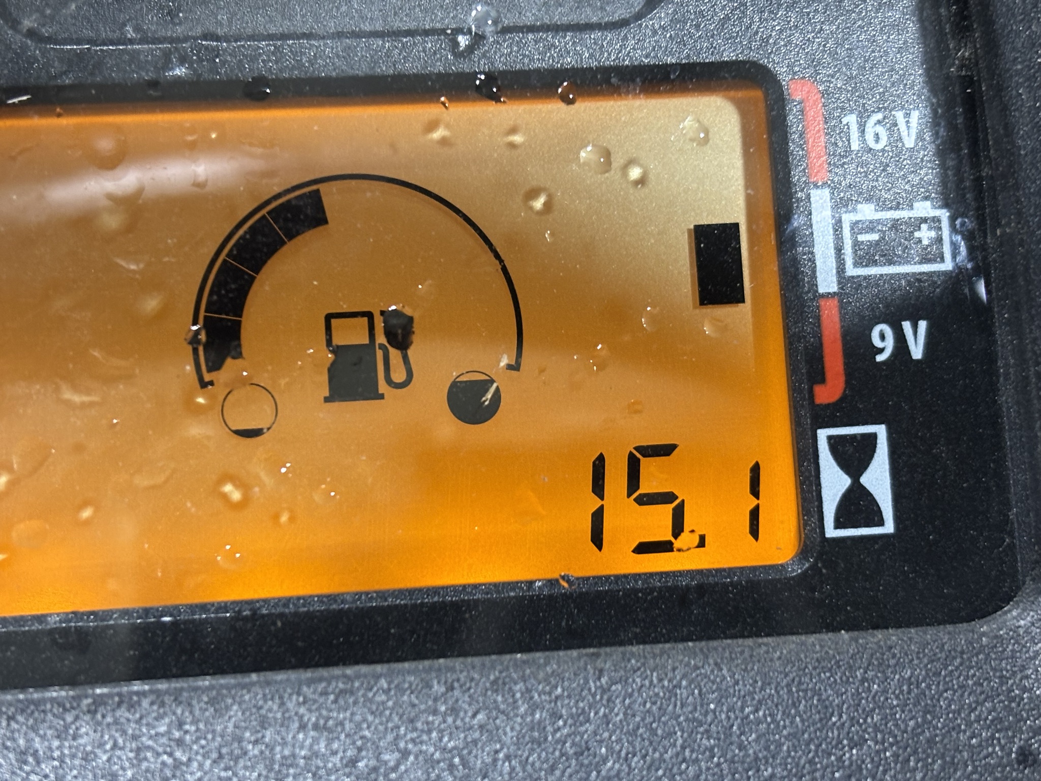 Used 2025 John Deere X390 Lawn & Garden Tractors at Koenig Equipment in Botkins, OH - PhotoXL12