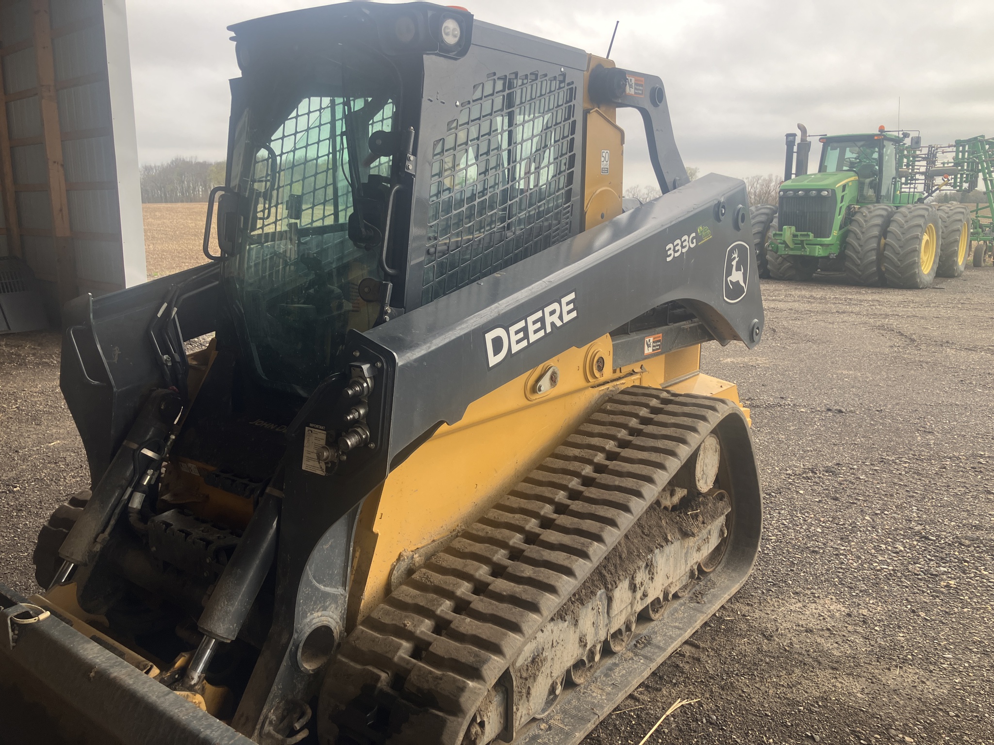 2020 John Deere 333G