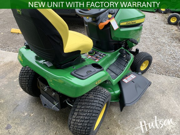 Photo of 2025 John Deere X354