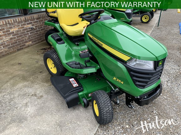 Photo of 2025 John Deere X354