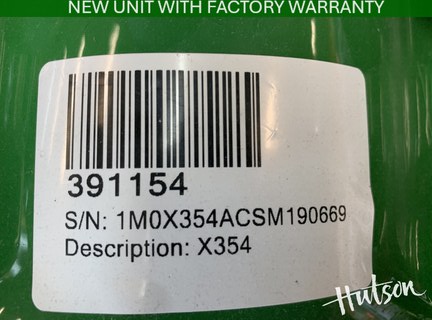 Photo of 2025 John Deere X354