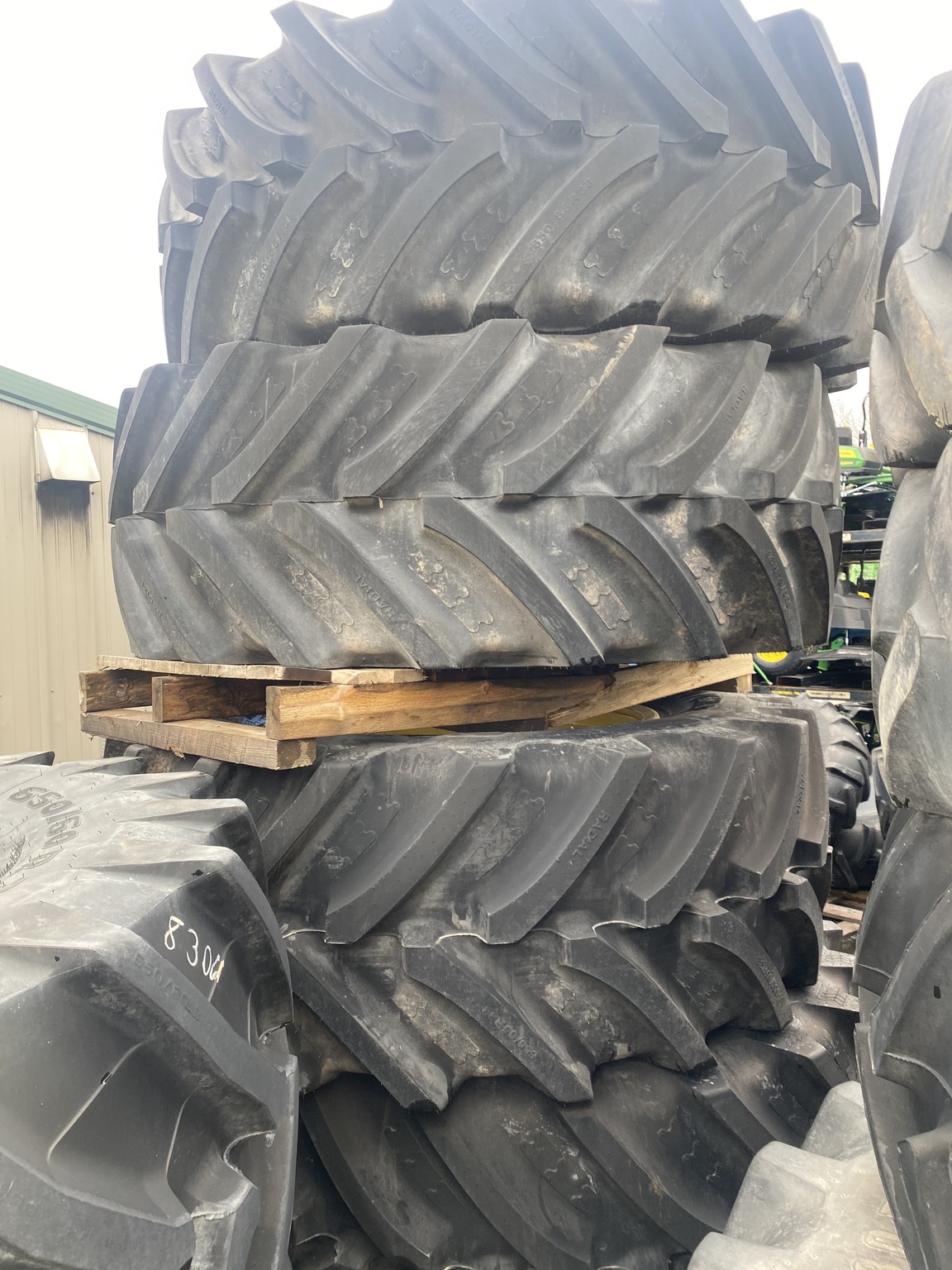 2023 John Deere R4030 Image 6