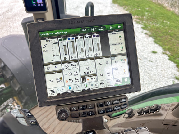 2020 John-Deere 8R 340