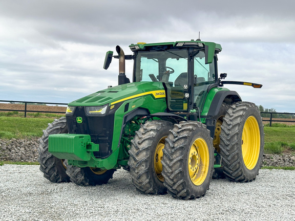 2020 John-Deere 8R 340