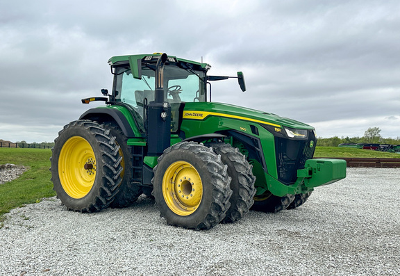 2020 John-Deere 8R 340