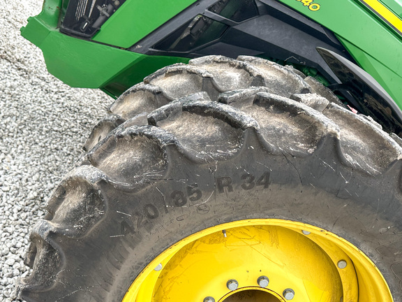 2020 John-Deere 8R 340