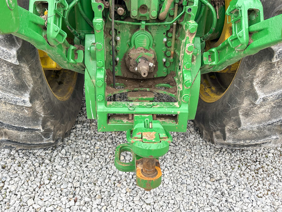 2020 John-Deere 8R 340