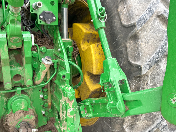 2020 John-Deere 8R 340