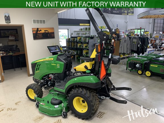 Photo of 2025 John Deere 1025R