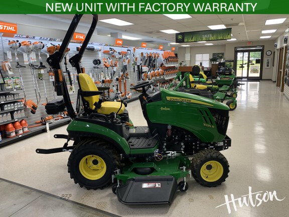 Photo of 2025 John Deere 1025R