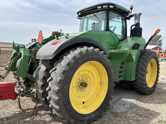 Used 2016 John Deere 9420R Articulated 4WD Tractors at Koenig Equipment in Anna, OH - Photo3
