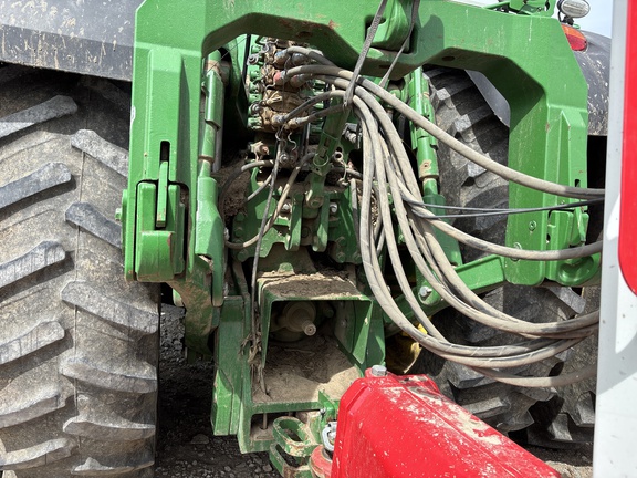 Used 2016 John Deere 9420R Articulated 4WD Tractors at Koenig Equipment in Anna, OH - Photo10