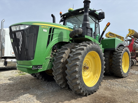 John Deere 9420R