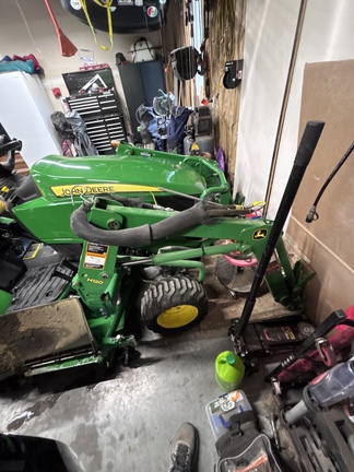 Photo of 2017 John Deere 1025R