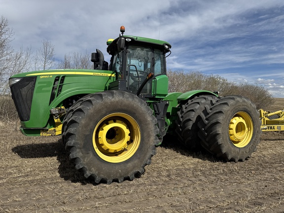  John Deere 9560R