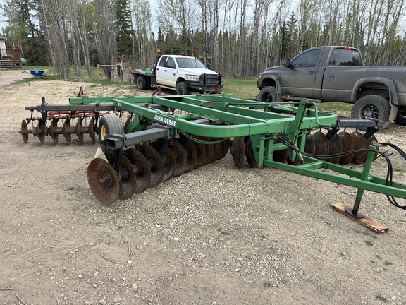 Used -- John Deere 315 Disks at Horizon Ag & Turf in Barrhead, AB - Photo2