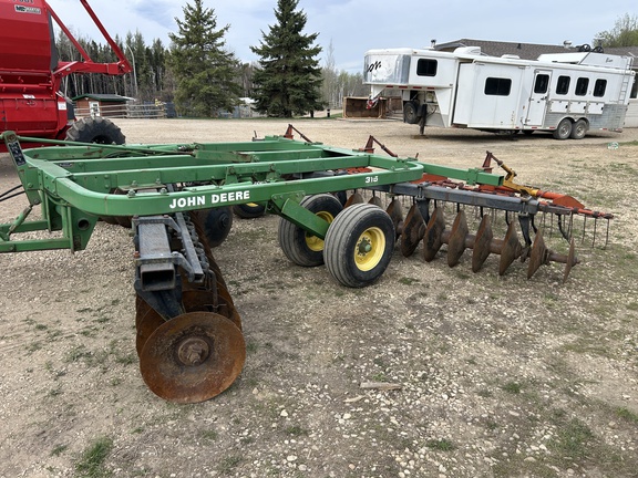 Used -- John Deere 315 Disks at Horizon Ag & Turf in Barrhead, AB - Photo3