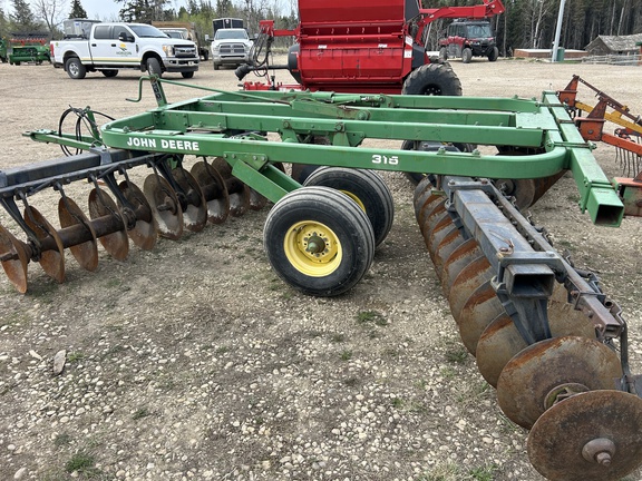 Used -- John Deere 315 Disks at Horizon Ag & Turf in Barrhead, AB - Photo5