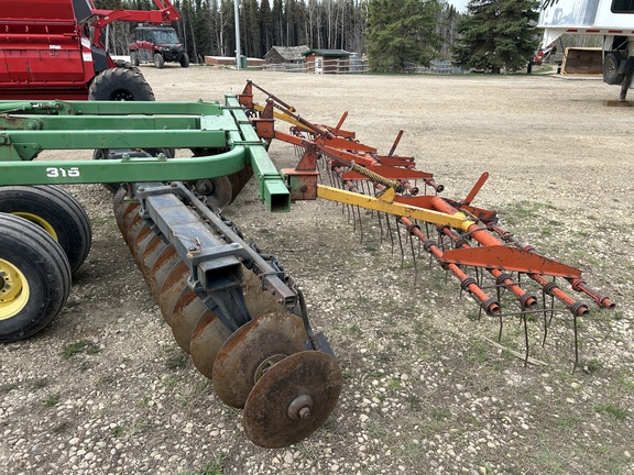 Used -- John Deere 315 Disks at Horizon Ag & Turf in Barrhead, AB - Photo6