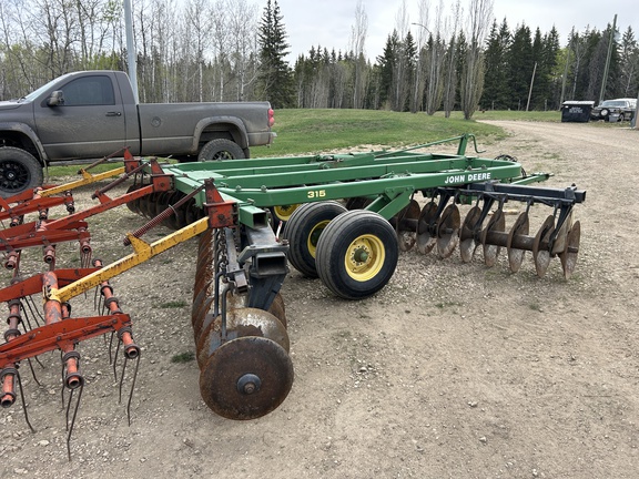 Used -- John Deere 315 Disks at Horizon Ag & Turf in Barrhead, AB - Photo10