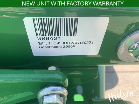 Photo of 2025 John Deere Z950R