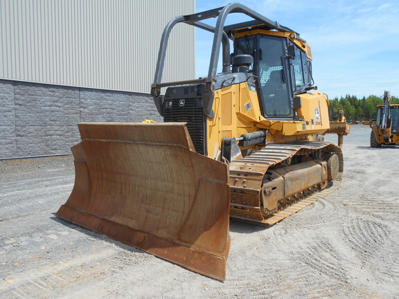 Photo of a 2019 John Deere 750K