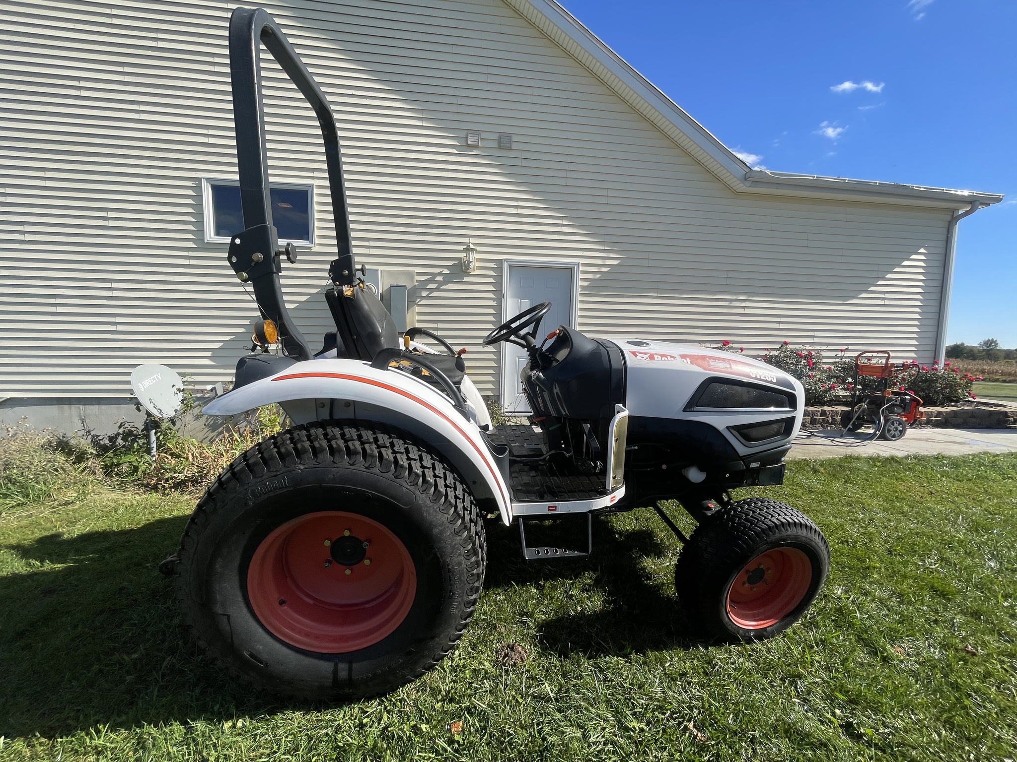 2008 Bobcat CT235 Image 1