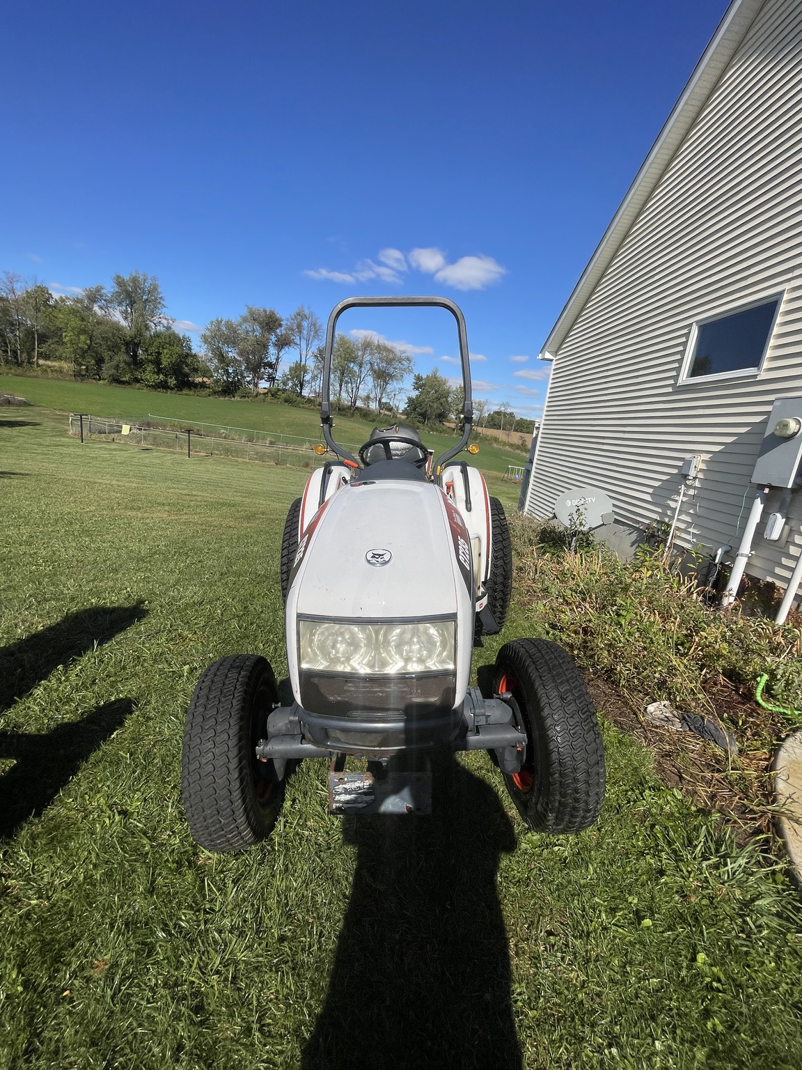 2008 Bobcat CT235 Image 4