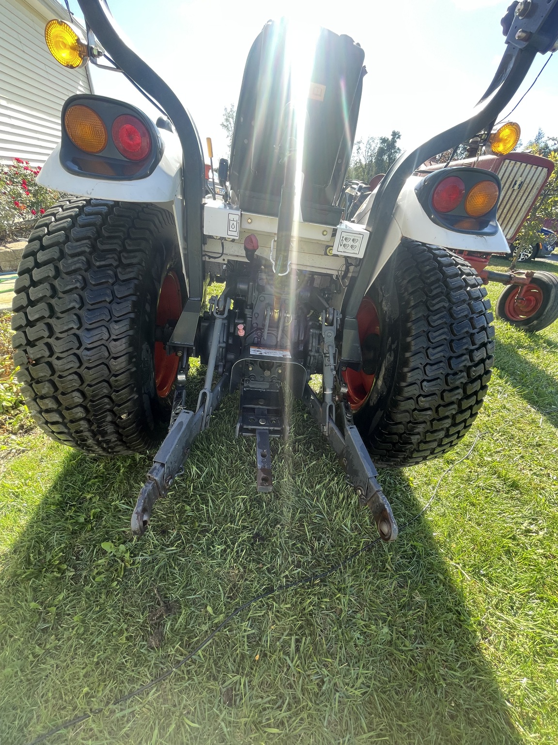 2008 Bobcat CT235 Image 3