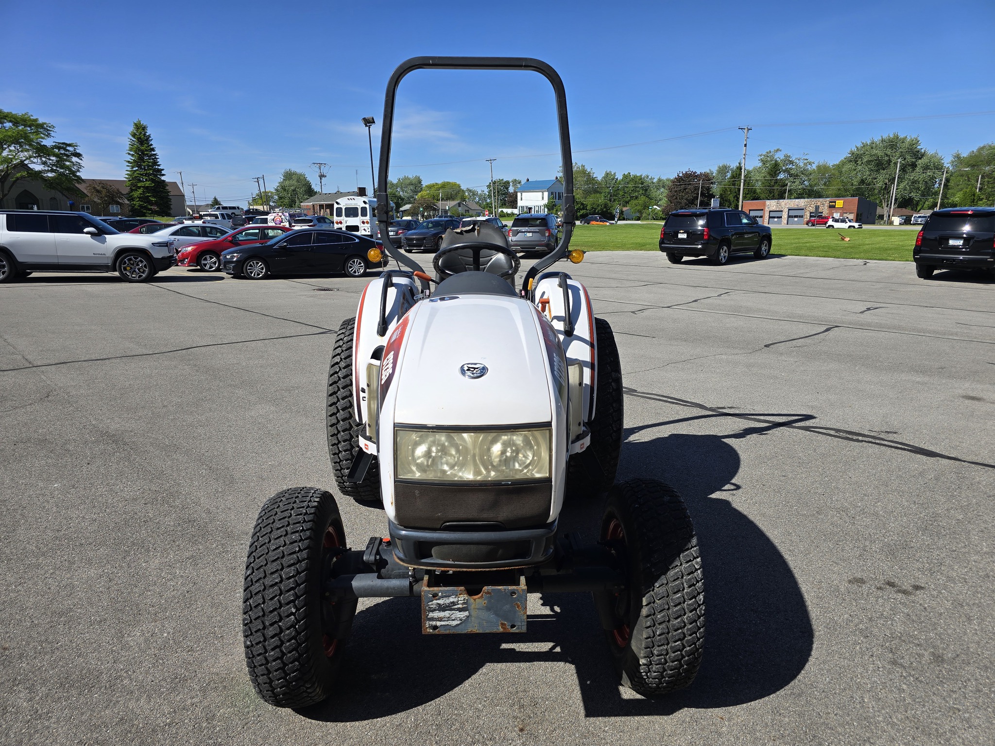 2008 Bobcat CT235B Image 4