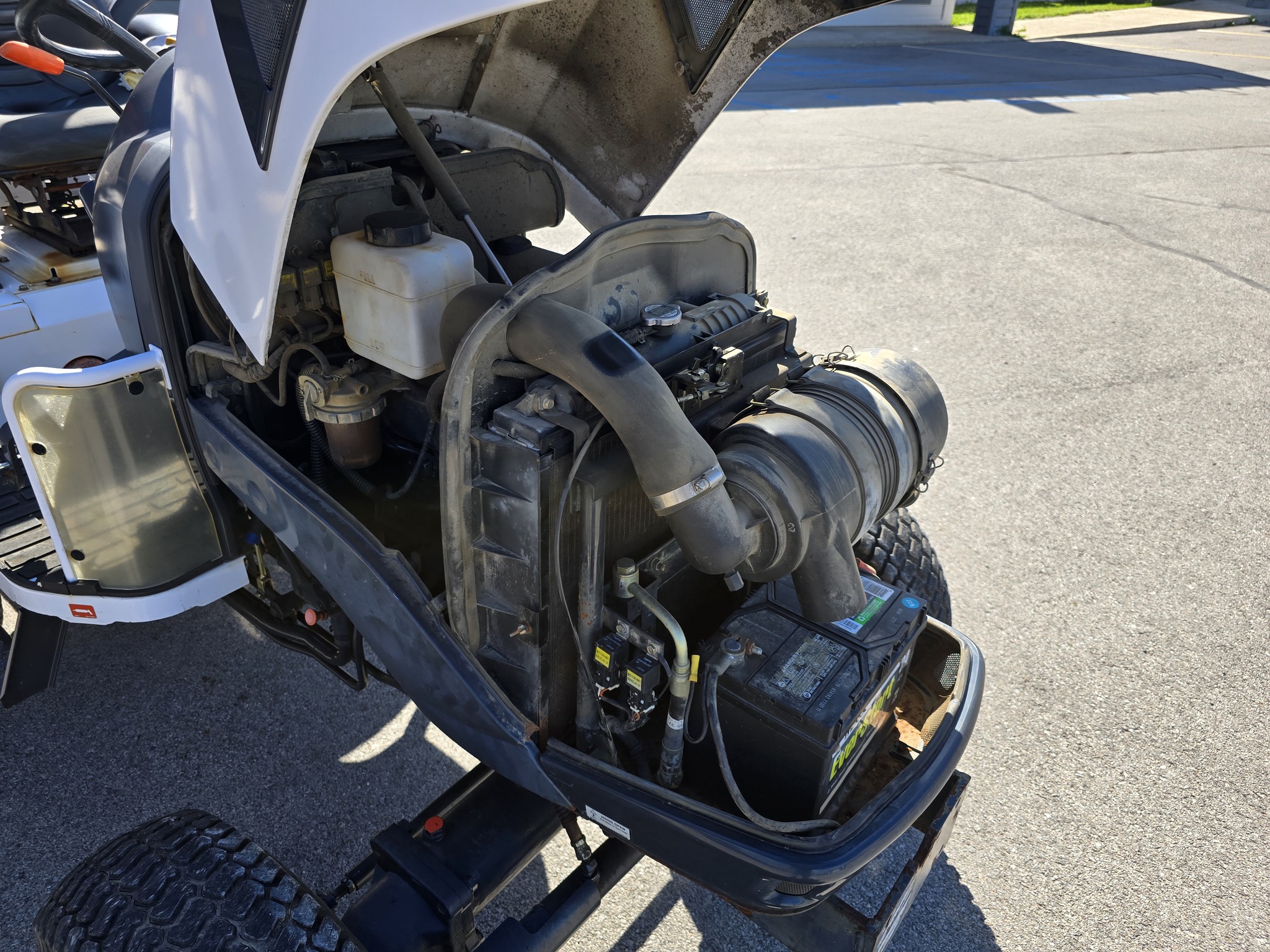 2008 Bobcat CT235B Image 19