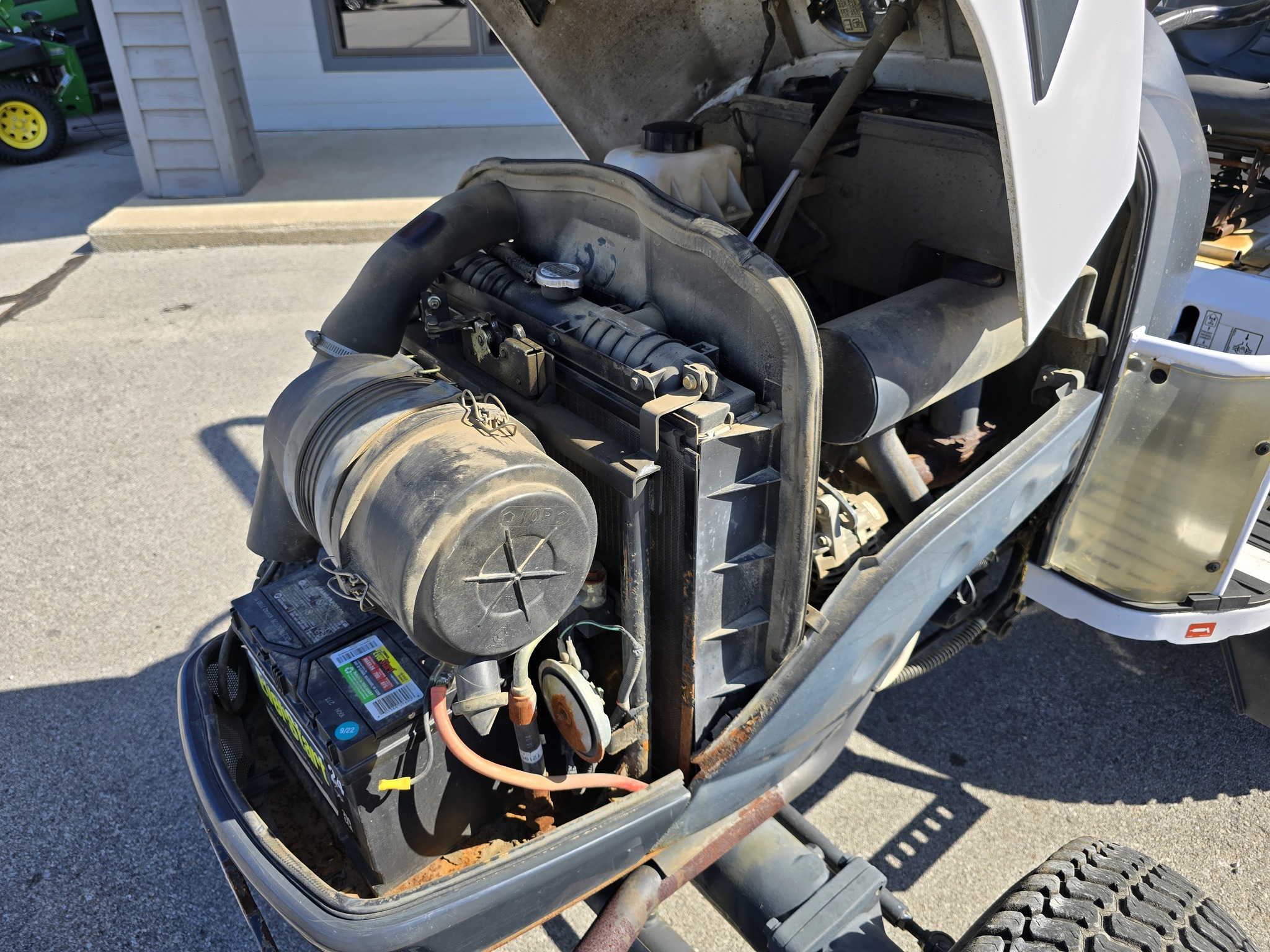 2008 Bobcat CT235B Image 20
