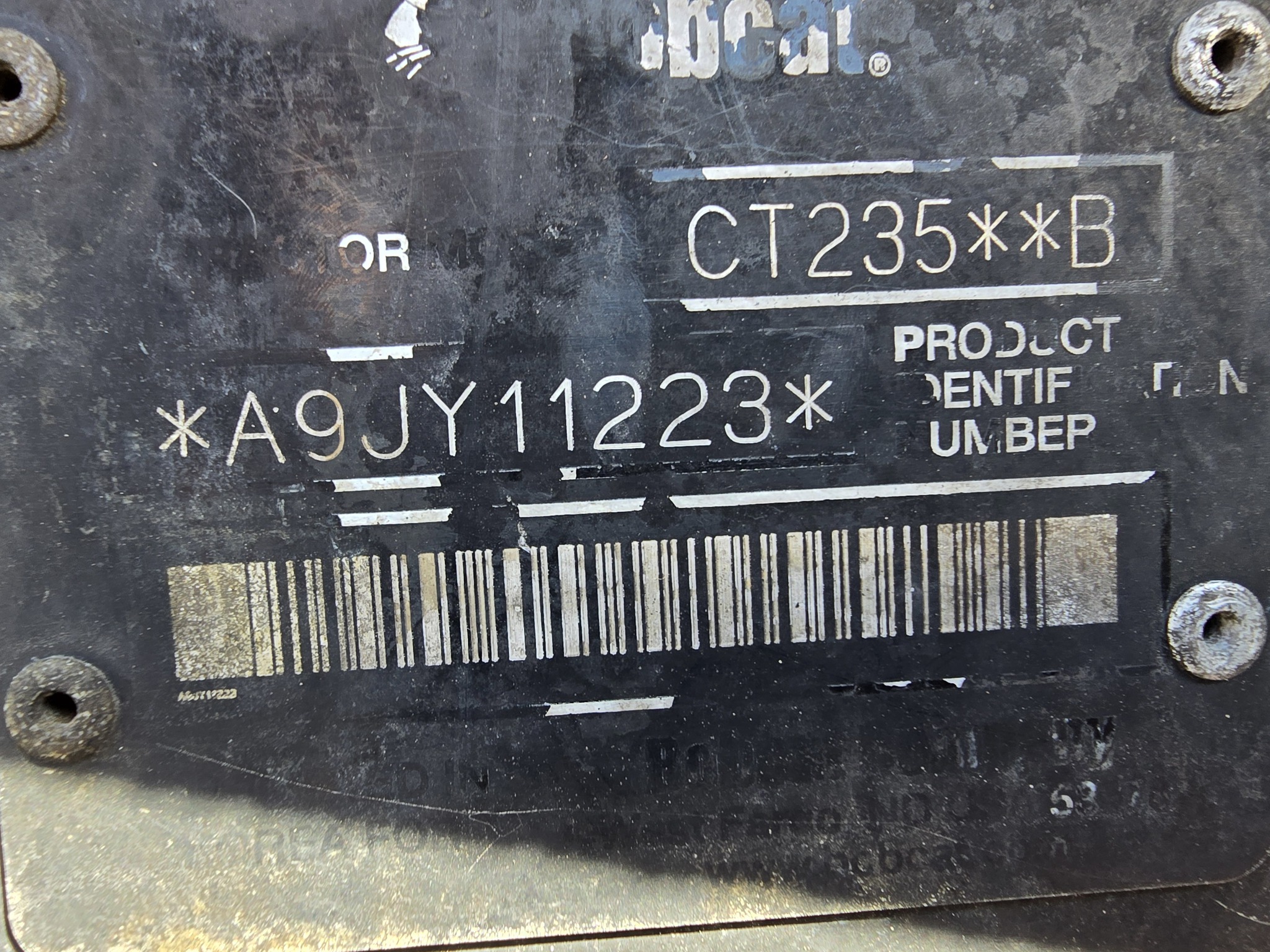 2008 Bobcat CT235B Image 22