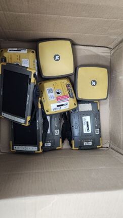 Photo of a 2017 Topcon FC-5000