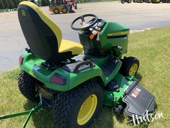 Photo of 2025 John Deere X580