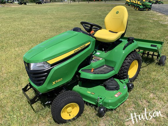 Photo of 2025 John Deere X580