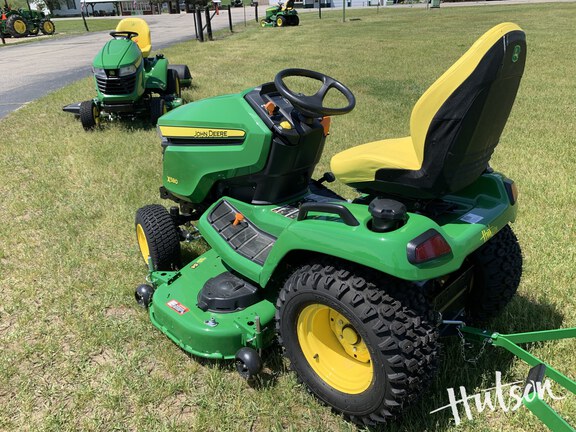 Photo of 2025 John Deere X580