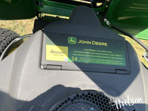 Photo of 2025 John Deere X580