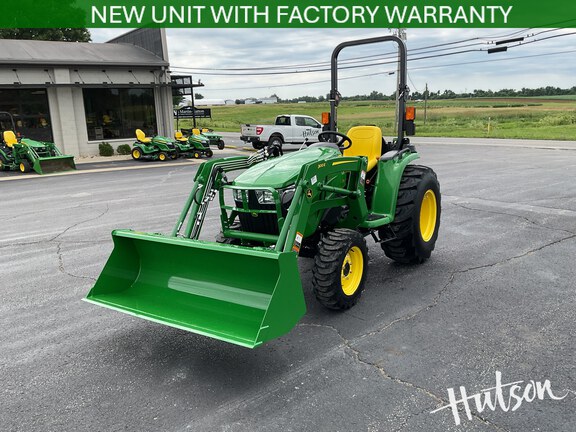Photo of 2026 John Deere 3038E