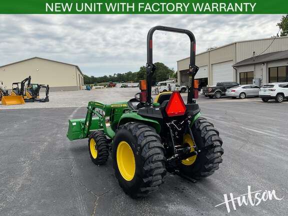 Photo of 2026 John Deere 3038E