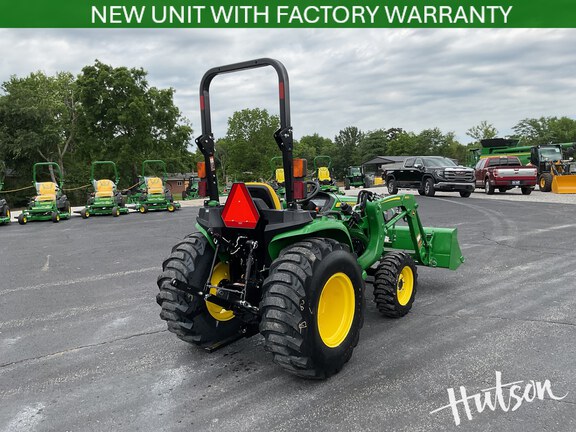 Photo of 2026 John Deere 3038E