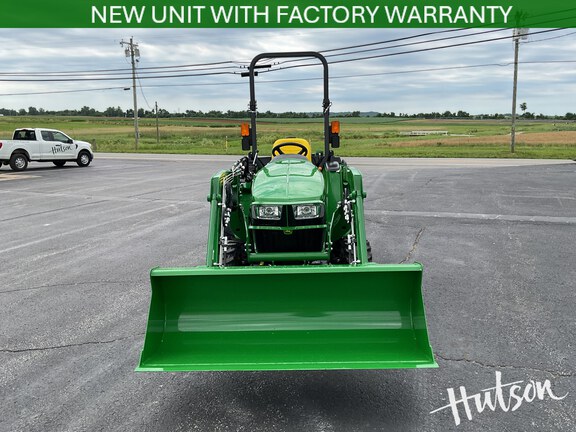 Photo of 2026 John Deere 3038E
