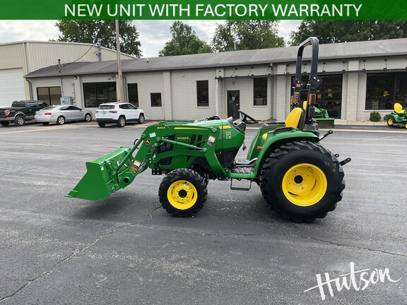 Photo of 2026 John Deere 3038E