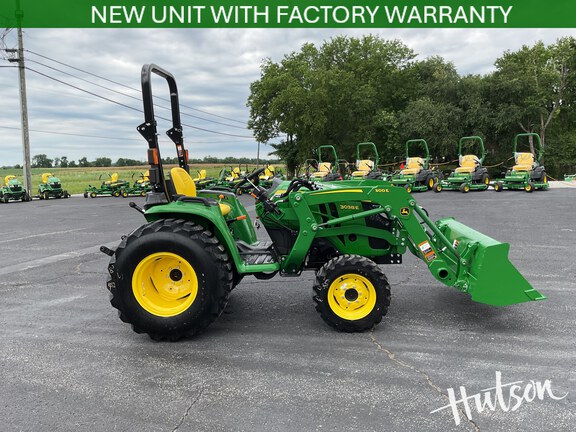 Photo of 2026 John Deere 3038E