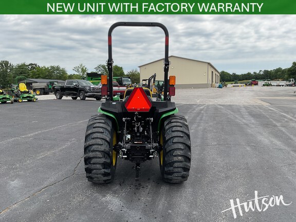 Photo of 2026 John Deere 3038E
