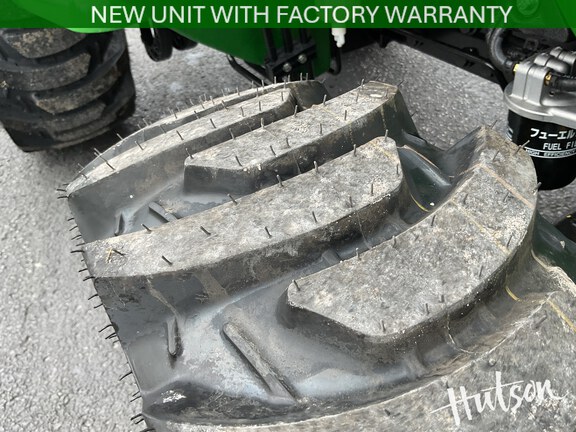 Photo of 2026 John Deere 3038E
