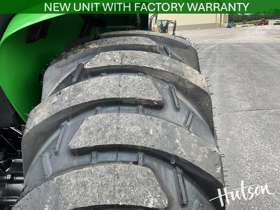 Photo of 2026 John Deere 3038E